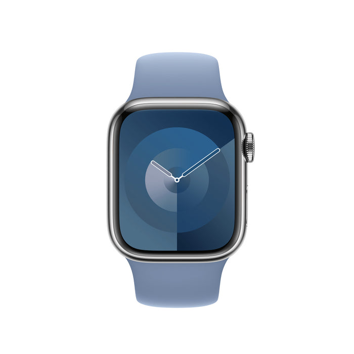 41mm Winter Blue Sport Band - S/M