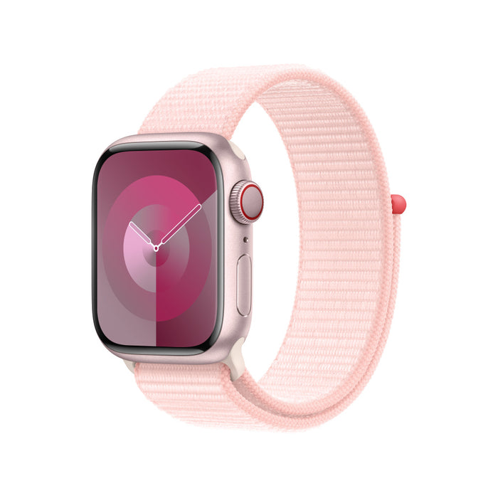 41mm Light Pink Sport Loop