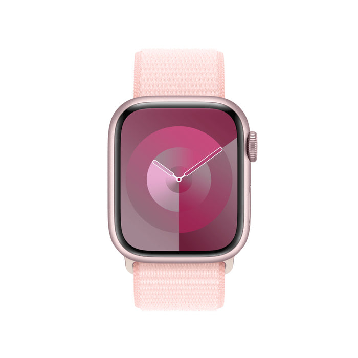 41mm Light Pink Sport Loop