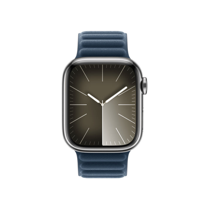 41mm Pacific Blue Magnetic Link - S/M