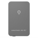 Momax Q.Mag Power7 Magnetic Wireless Battery Pack 10000mAh (Space Gray) IP107E