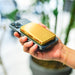 Momax Q.Mag Power 6 5000mAh Magnetic Wireless Battery Pack (Gold) IP106LCN1