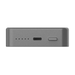 Momax Q.Mag Power7 Magnetic Wireless Battery Pack 10000mAh (Space Gray) IP107E