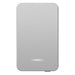 Momax Q.MAG Power 6 Magnetic Wireless Battery 5000mAh (Silver) IP106S