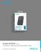 Q.Mag Power7 Magnetic Wireless Battery Pack 10000mAh (Blue) IP107B