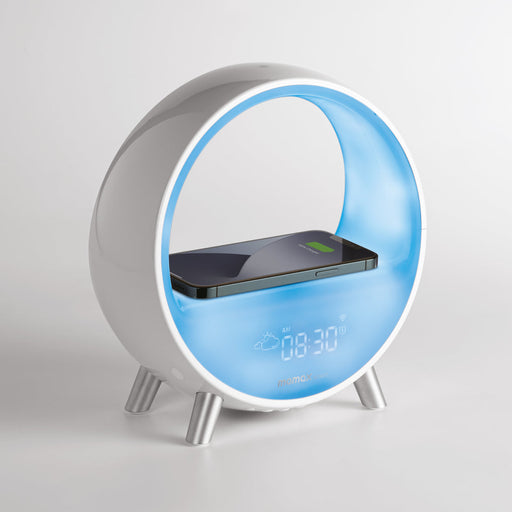 Zense IoT Ambient light with Wireless Charging (QC3) QC3SWWW
