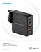 ONEPLUG 100W 4-Port GaN Charger UM23AUK