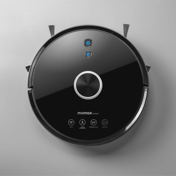 Elite Cleanse IoT UV-C Vacuum Robot (RO5S) RO5SUKD