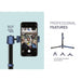 Momax Tripod Hero-Spacy Grey TRS7A