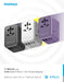 1-World 65W GaN Convenient Travel Socket UA8