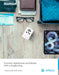 1-World 65W GaN Convenient Travel Socket UA8
