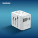 1-World PD35W 5 ports + AC Travel Adapter UA9