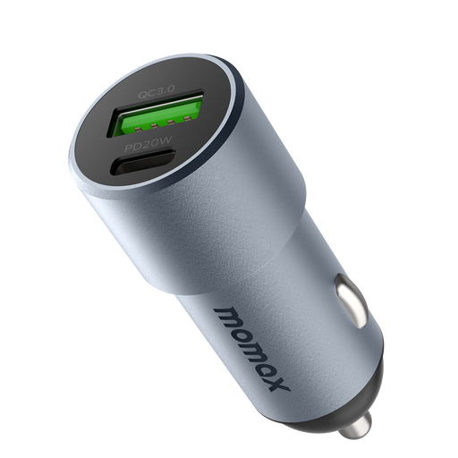 38W Dual-port Car Charger UC15