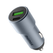38W Dual-port Car Charger UC15