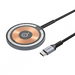 Q.Mag MagSafe Transparent Magnetic Wireless Charger UD21