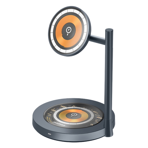 Q.Mag Dual 2 Dual Magnetic Wireless Charging Stand UD23