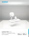 Q.Mag Pro 3 3-in-1 MagSafe Wireless Charging Stand UD26