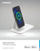 Q.Mag Pro 3 3-in-1 MagSafe Wireless Charging Stand UD26