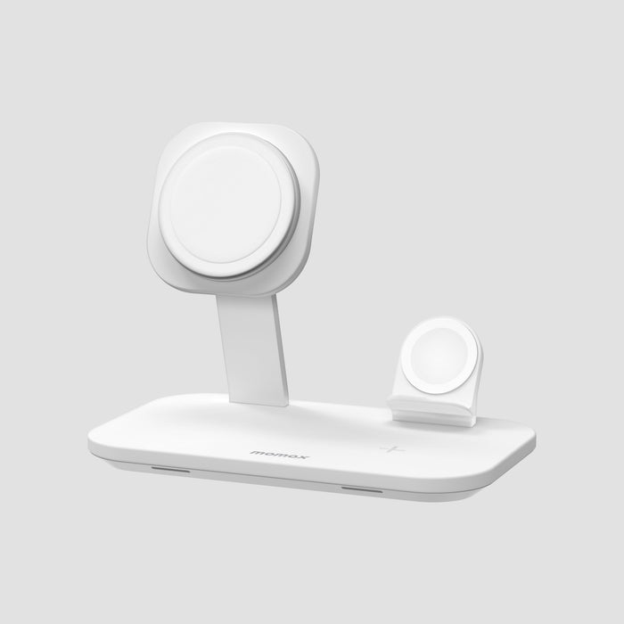 Q.Mag Pro 3 3-in-1 MagSafe Wireless Charging Stand UD26