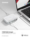 ONEPLUG 100W 6-Port GaN with Wireless Charging UM28AUK