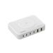 ONEPLUG 100W 6-Port GaN with Wireless Charging UM28AUK