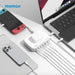 ONEPLUG 100W 6-Port GaN with Wireless Charging UM28AUK