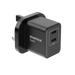 ONEPLUG 35W 2-Port GaN Mini Charger UM32
