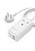 ONEPLUG 65W GaN Extension Cord with USB US15
