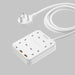 ONEPLUG PD20W 2A1C 4-position extension board US3