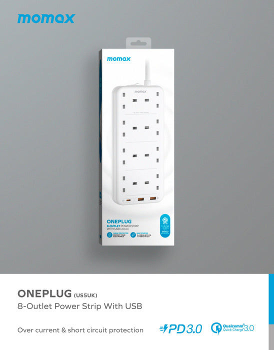 ONEPLUG PD20W 2A1C 8-bit extension board US5