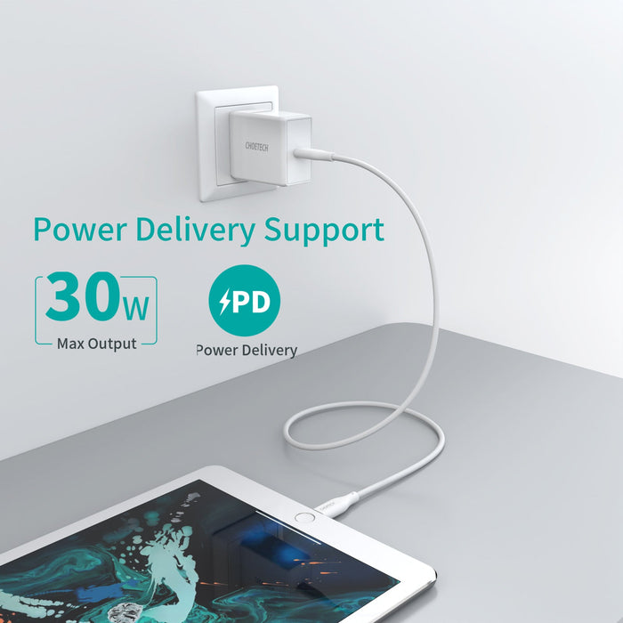 IP0040 USB-C to Lightning Cable