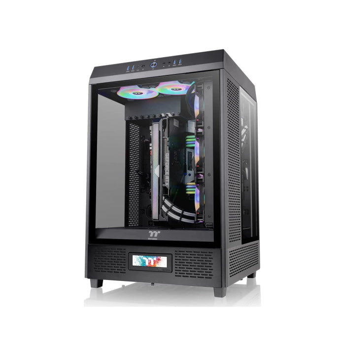 Thermaltake LCD Panel Kit For The Tower 500 3.9" LCD Monitors SupportTT RGB Plus 2.0 Software