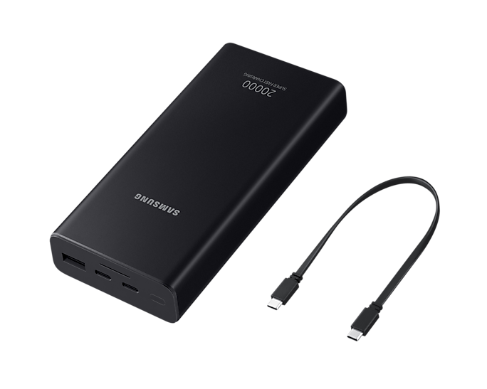 25W Battery Pack Super-Fast charging ,20000 mAh