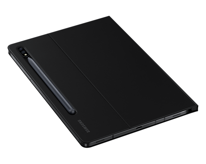Galaxy Tab S7 Book Cover