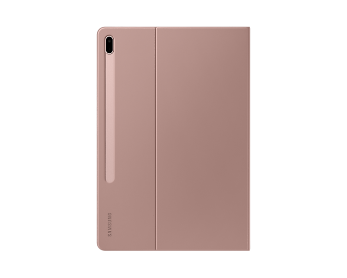 Tab S8+/ S7+/ S7 FE Book Cover