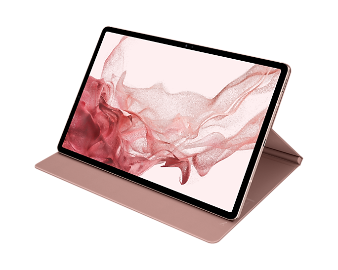 Tab S8+/ S7+/ S7 FE Book Cover