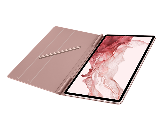 Tab S8+/ S7+/ S7 FE Book Cover