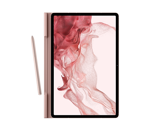 Tab S8+/ S7+/ S7 FE Book Cover