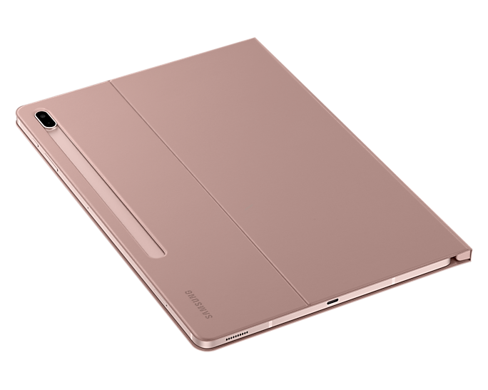 Tab S8+/ S7+/ S7 FE Book Cover