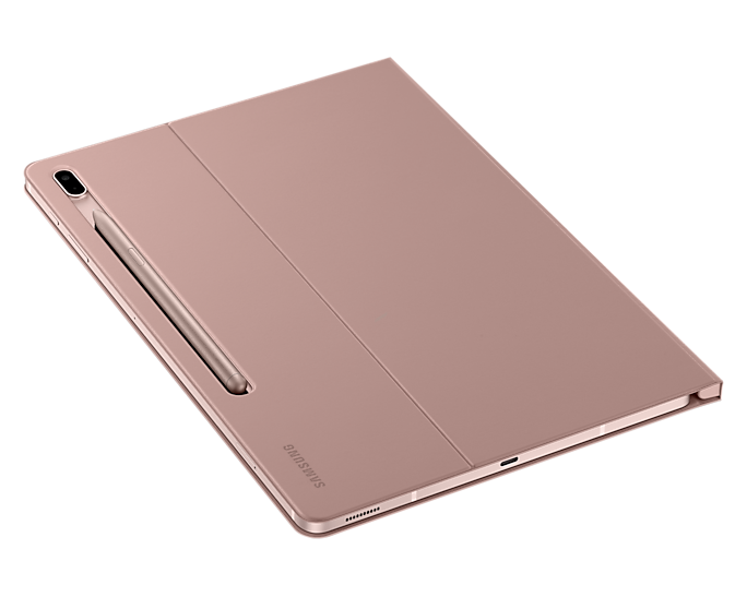 Tab S8+/ S7+/ S7 FE Book Cover