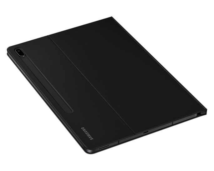 Tab S8+/ S7+/ S7 FE Book Cover