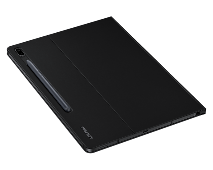 Tab S8+/ S7+/ S7 FE Book Cover
