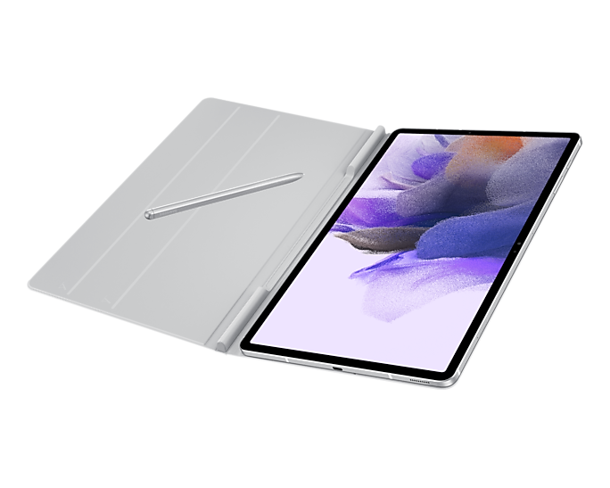 Tab S8+/ S7+/ S7 FE Book Cover