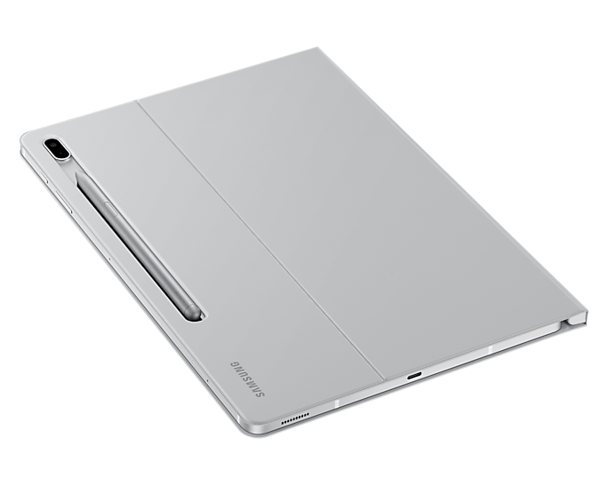 Tab S8+/ S7+/ S7 FE Book Cover