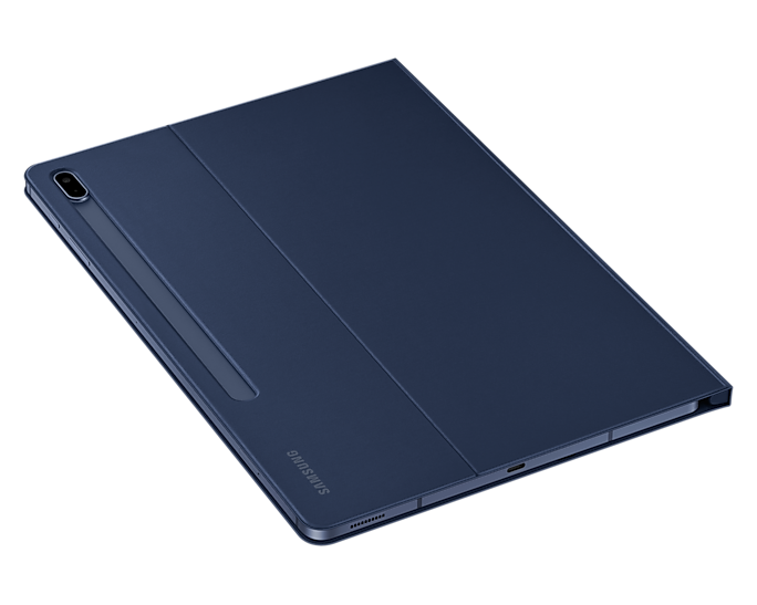 Tab S8+/ S7+/ S7 FE Book Cover