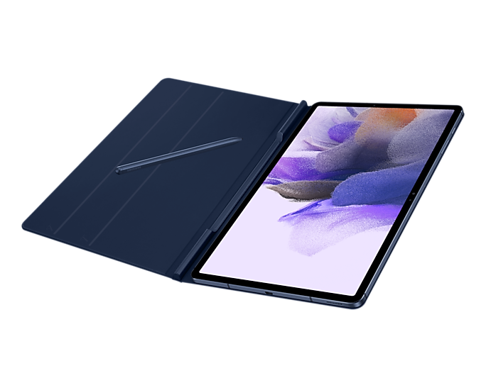 Tab S8+/ S7+/ S7 FE Book Cover
