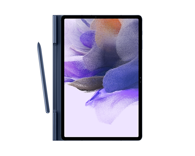 Tab S8+/ S7+/ S7 FE Book Cover