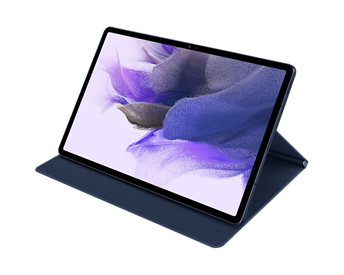 Tab S8+/ S7+/ S7 FE Book Cover