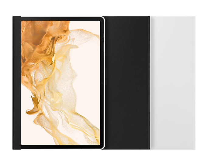 Tab S8+/ S7+/ S7 FE Note View Cover