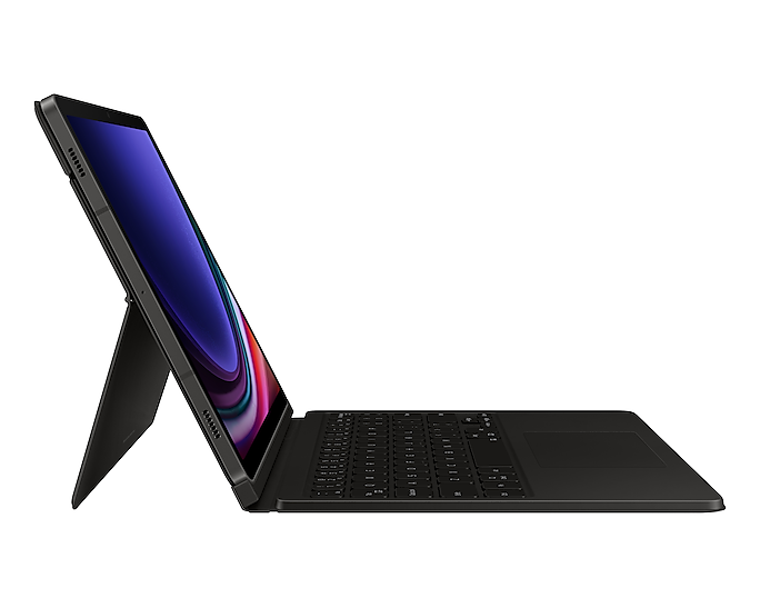 Tab S9 Book Cover Keyboard